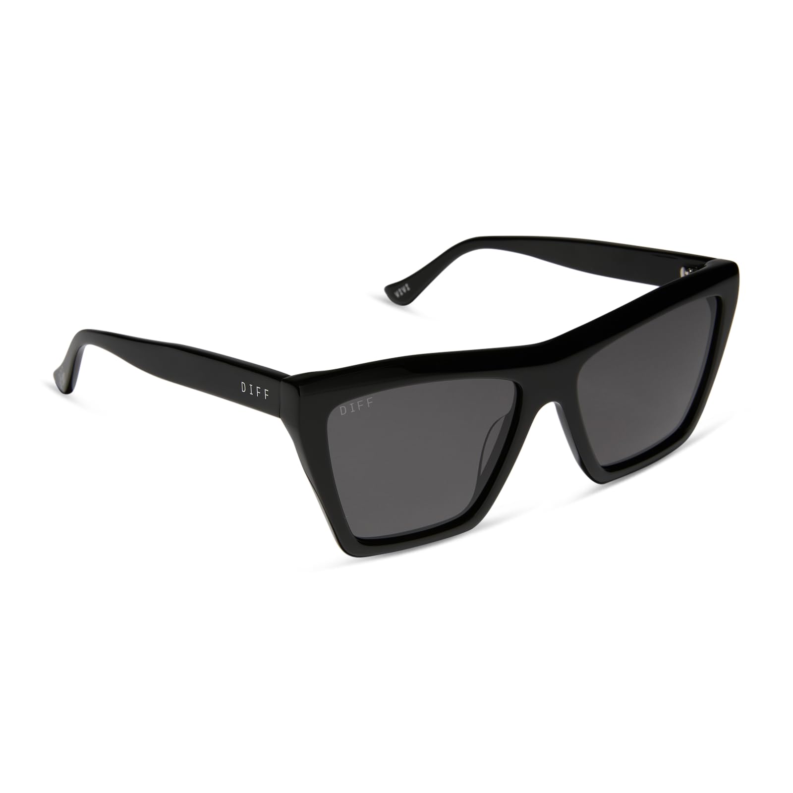 DIFF Jessie James Decker Vivi JJD Angular Designer Sunglasses for